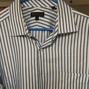 *Like New* Ben Sherman dress shirt. French cuffs